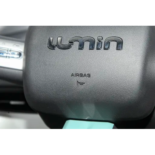 2022 Low Price New Mini Multi-color New Energy Vehicle EV Car For Changan Lumins